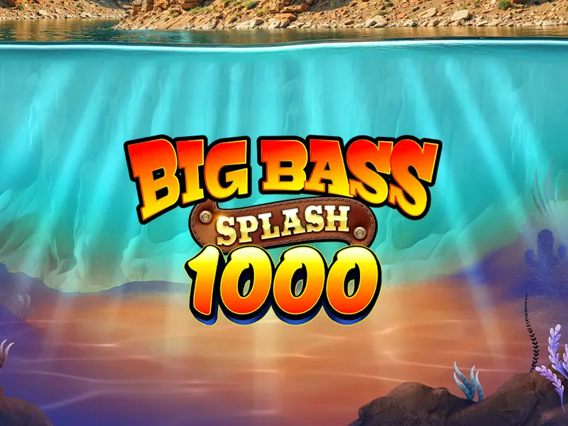 488bet Big Bass Splash 1000