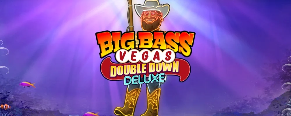488bet Big Bass Vegas Duplo Deluxe