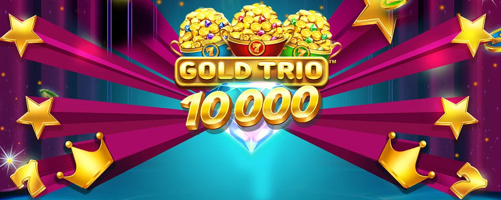 488bet Trio de Ouro 10000