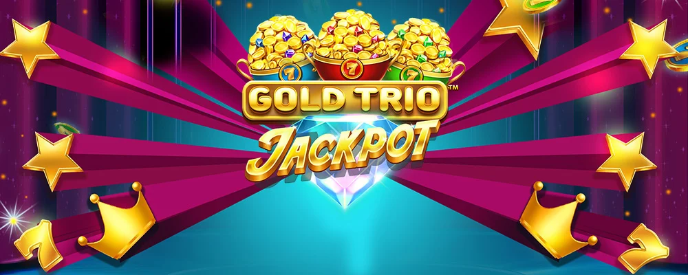 488bet Jackpot do Trio de Ouro