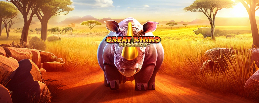 488bet Grande Rinoceronte Megaways