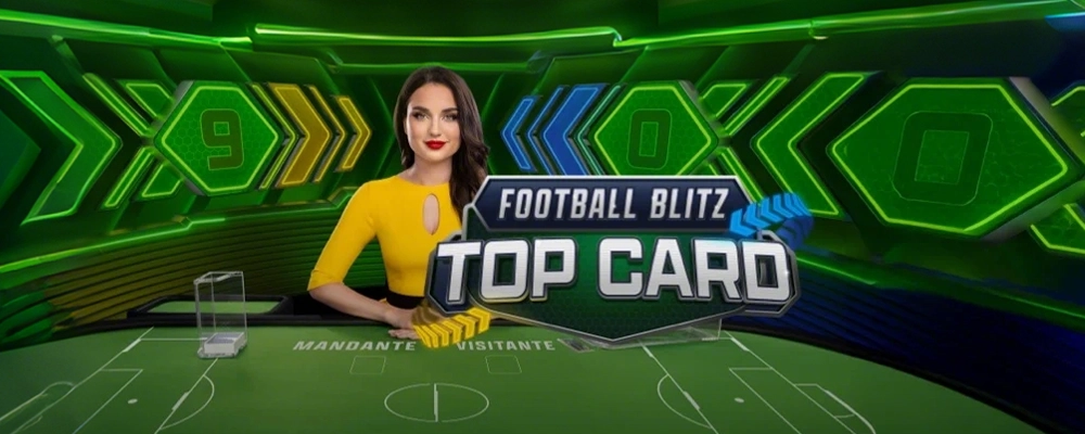 488bet Futebol Blitz Cartão Top ao Vivo