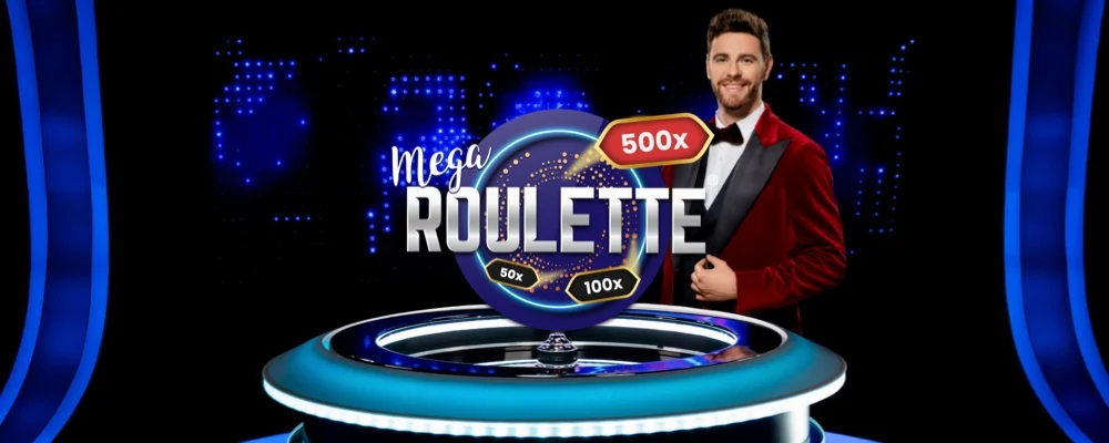 488bet Roleta Mega ao Vivo