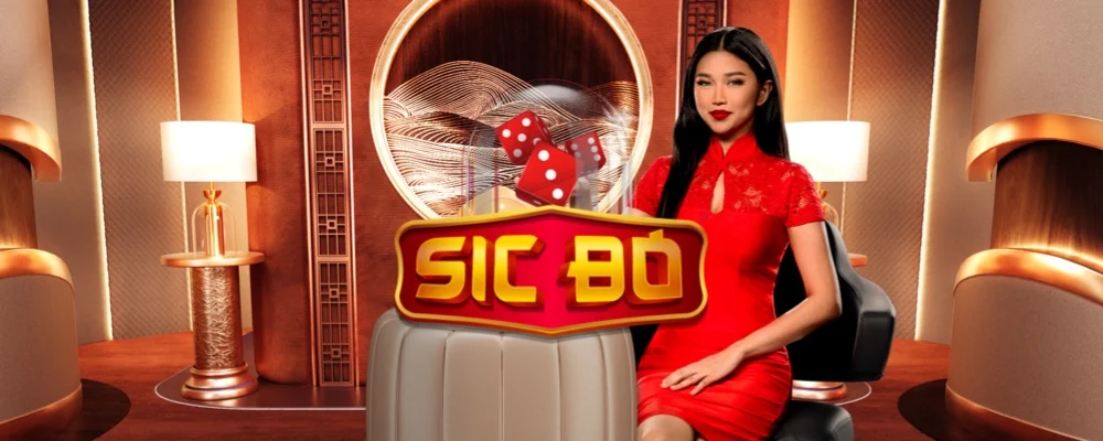 488bet Mega Sic Bo ao Vivo