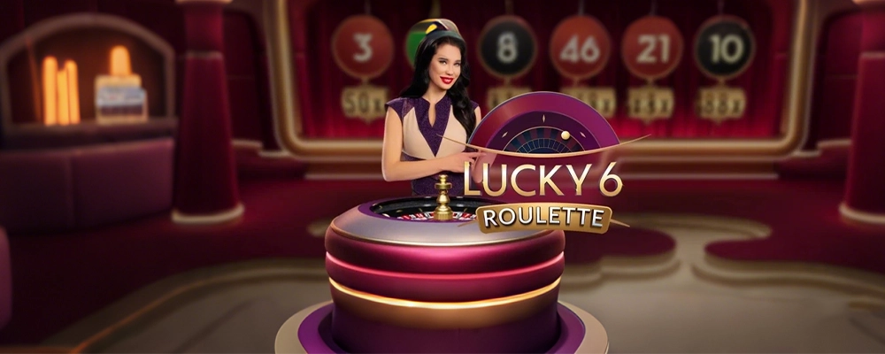488bet Roleta Sortuda 6 ao Vivo