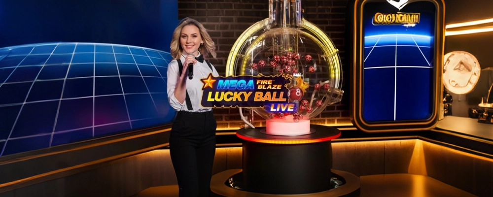 488bet Bola da Sorte Mega Fogo Flamejante ao Vivo