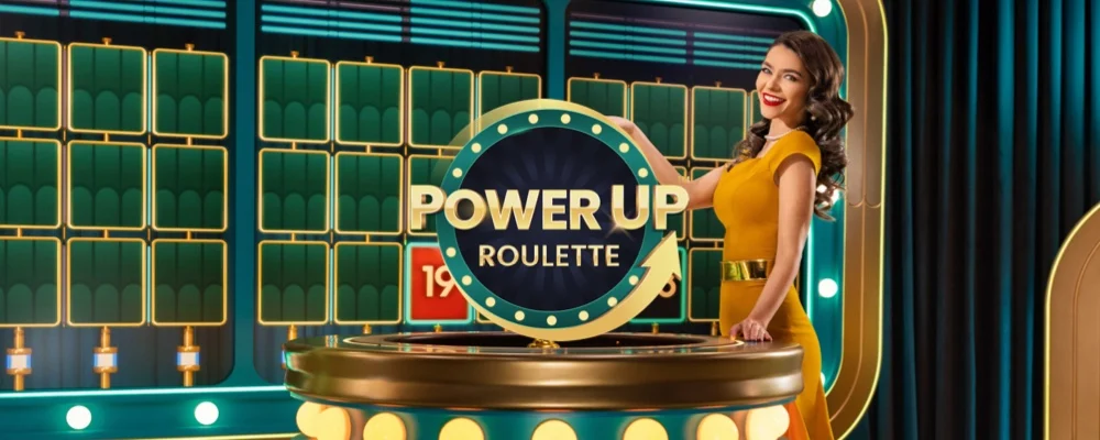 488bet Roleta PowerUp ao Vivo
