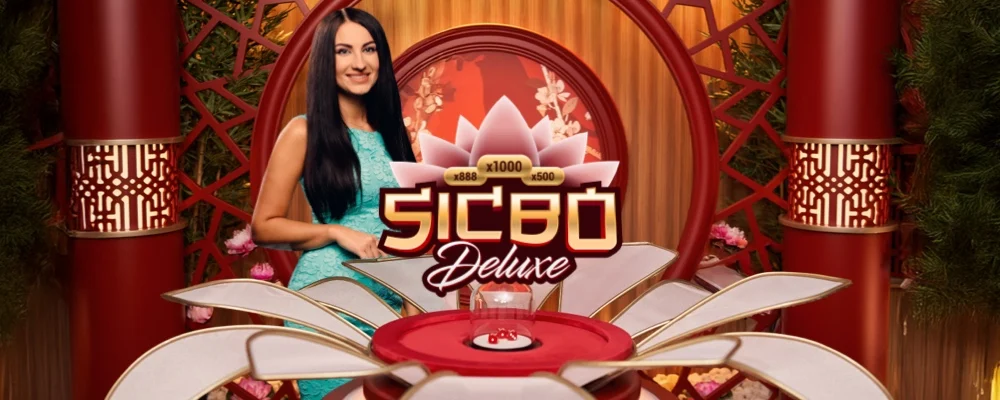 488bet Sic Bo Deluxe ao Vivo