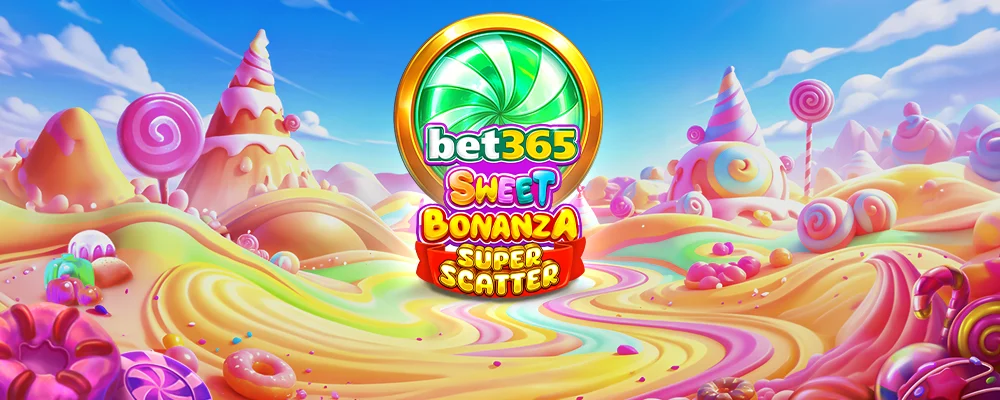 488bet Doce Bonança Super Scatter